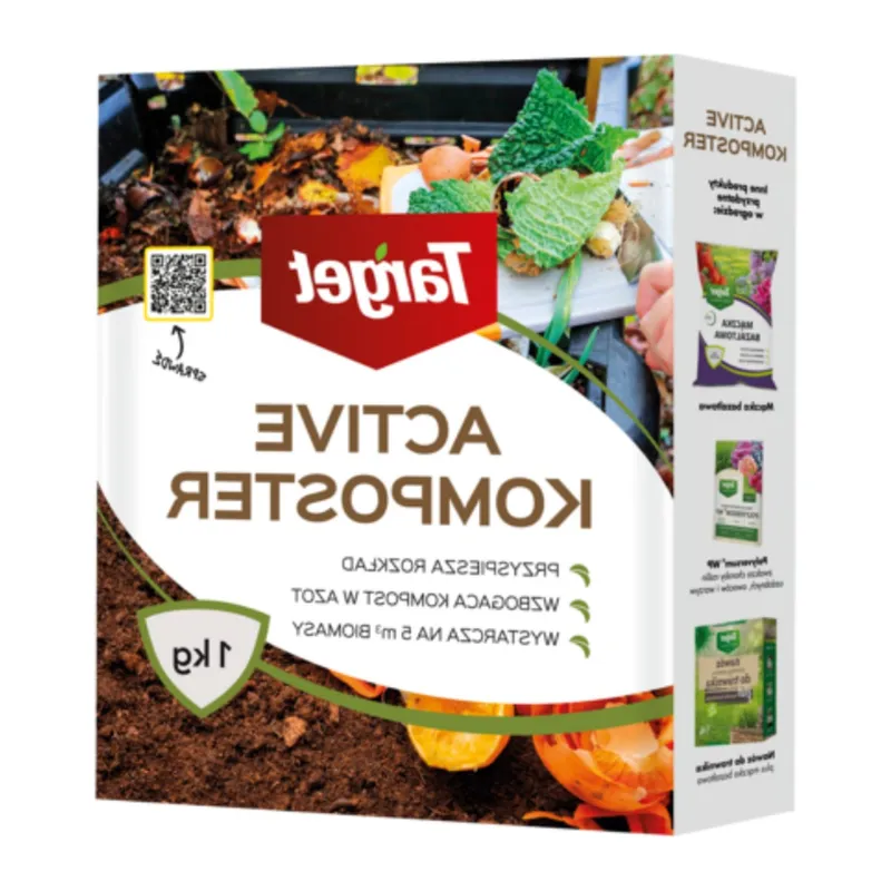 Active Komposter - Do Kompostowników 1 kg