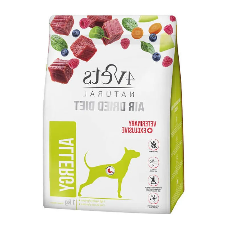 Karma Dla Psa Dorosłego Z Alergią Pokarmową Suszona ZOOJOY 1 kg