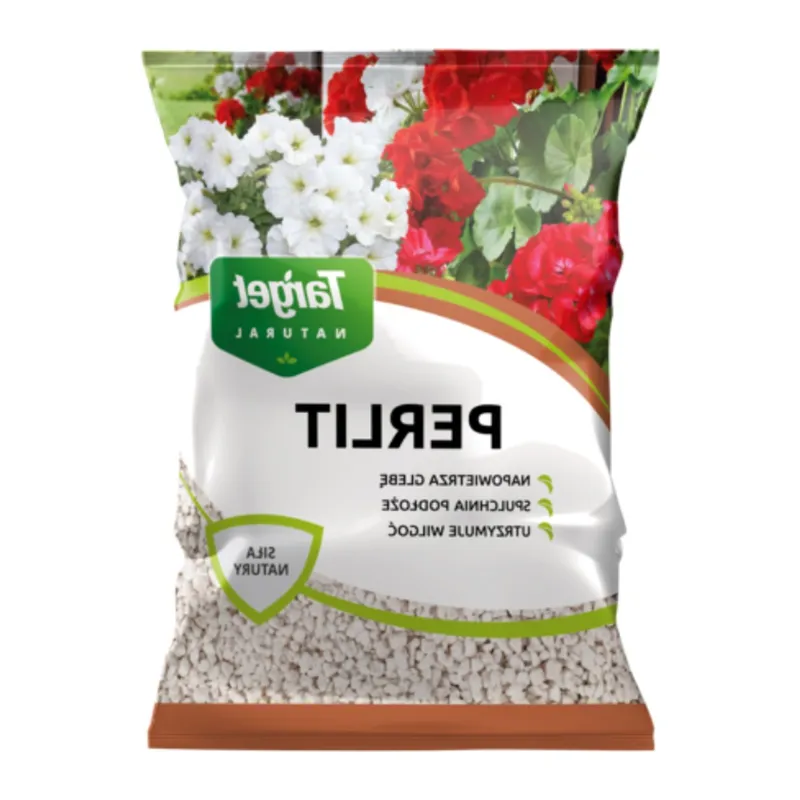 Perlit Ogrodniczy 5 l – Naturalny Dodatek Do Podłoża