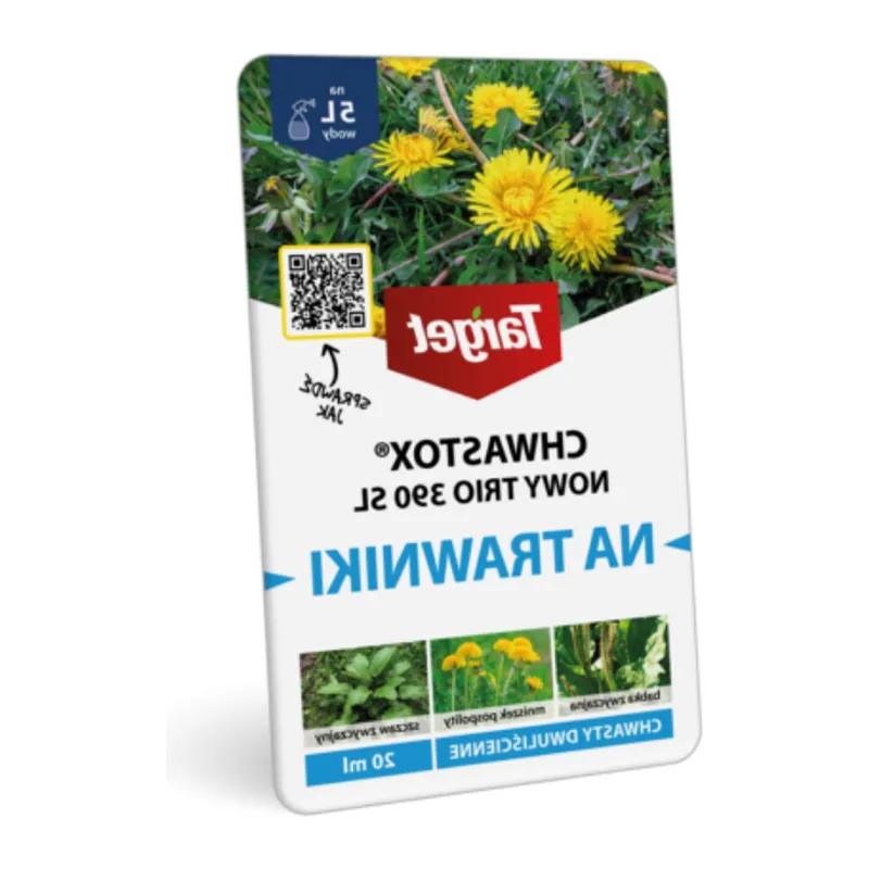 Chwastox Nowy Trio 390SL 20 ml