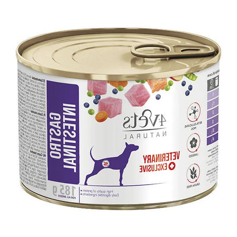 Karma Mokra Dla Psa Gastro Intestinal Dla Dorosłych ZOOJOY 185 g 1 szt