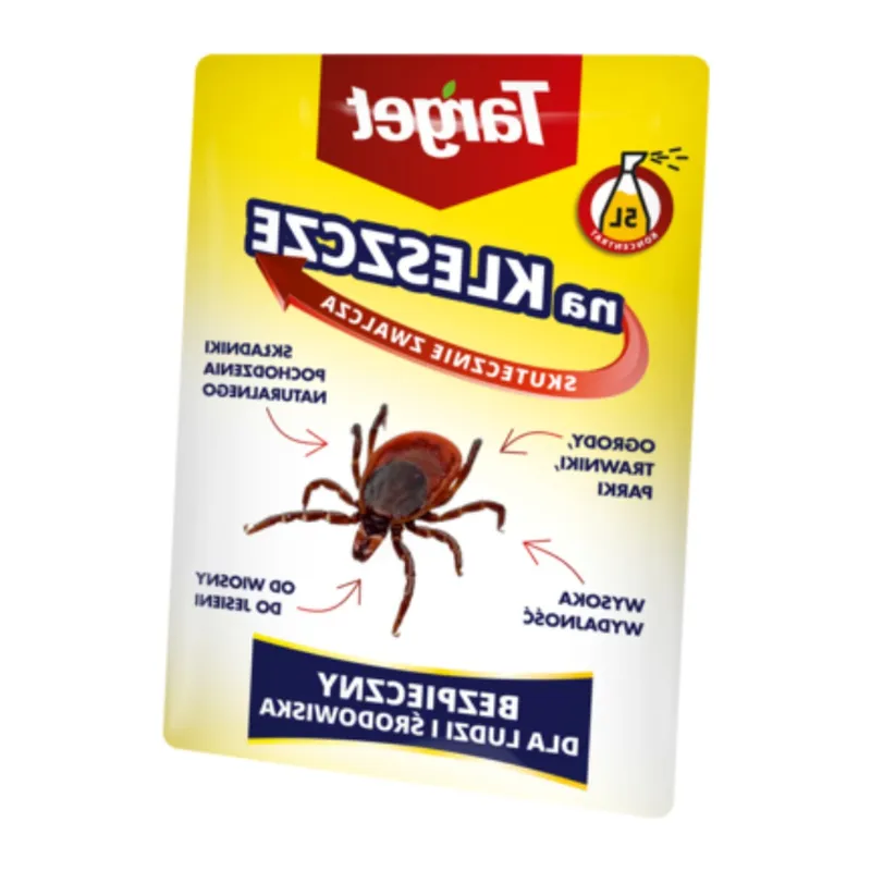 Target Na Kleszcze 180 ml