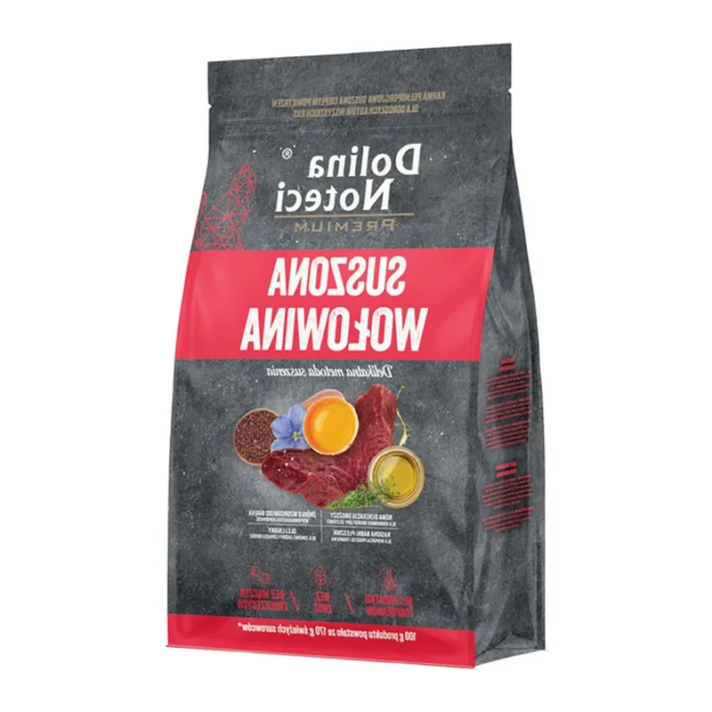 Karma Dla Kota Suszona Wołowina ZOOJOY Premium 2 kg
