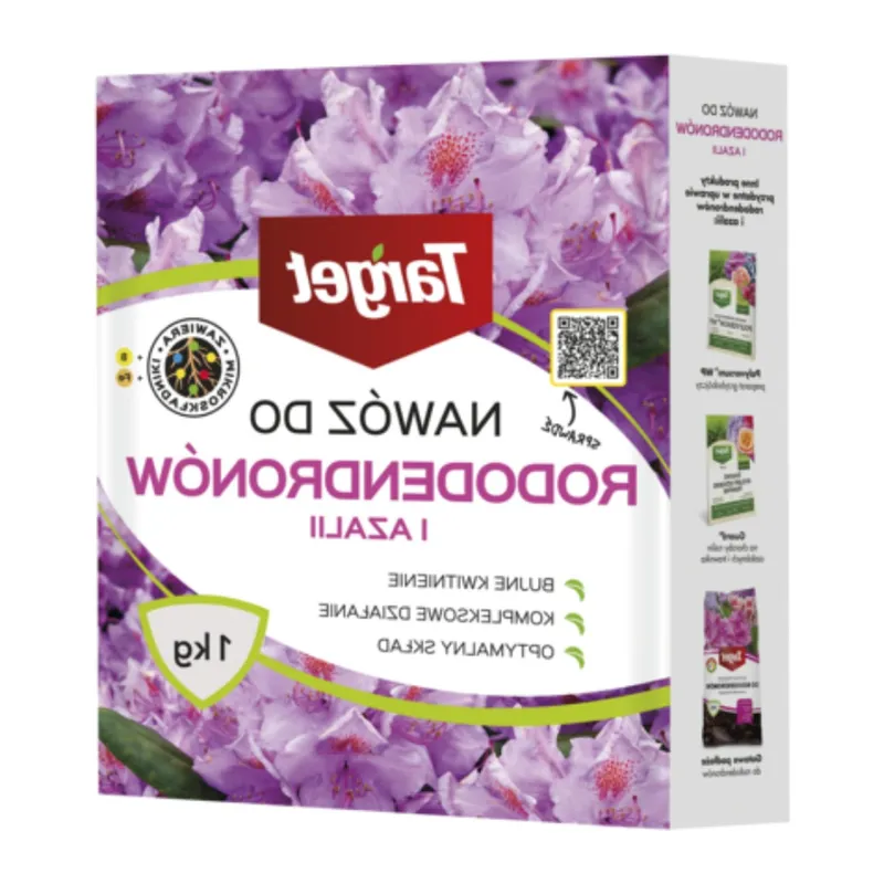 Nawóz Granulowany Do Rododendronów I Azalii GARDIVA 1 kg