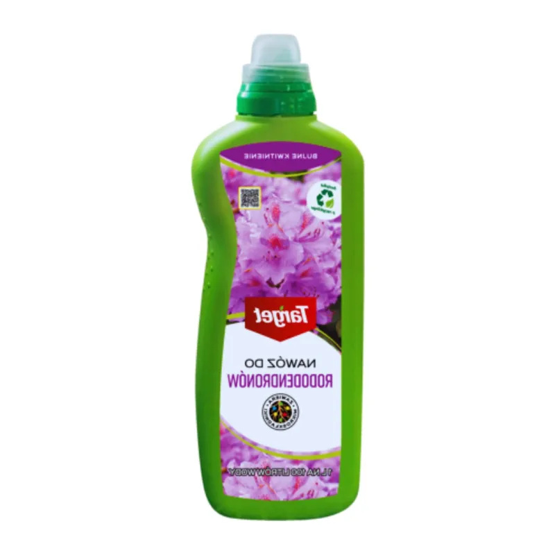 Nawóz Płyn Bujne Kwitnienie Do Rododendronów 1 l
