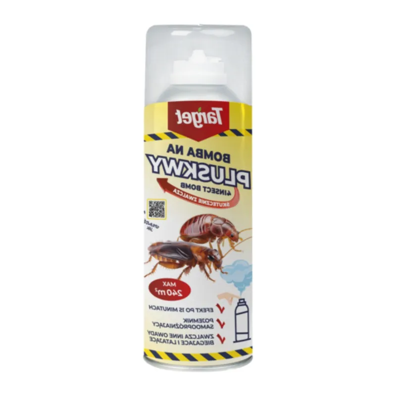 4INSECT Bomb – Bomba Na Pluskwy 400 ml