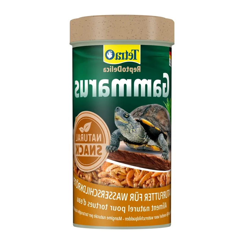Pokarm Naturalny Dla Żółwi Akwariowych Gammarus ZOOJOY 250 ml