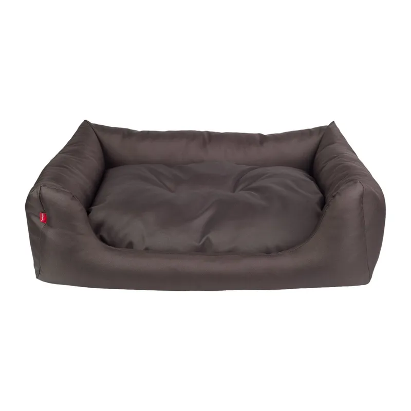 Sofa Dla Psa Legowisko Duże Miękkie ZOOJOY Basic XXL - Brązowe