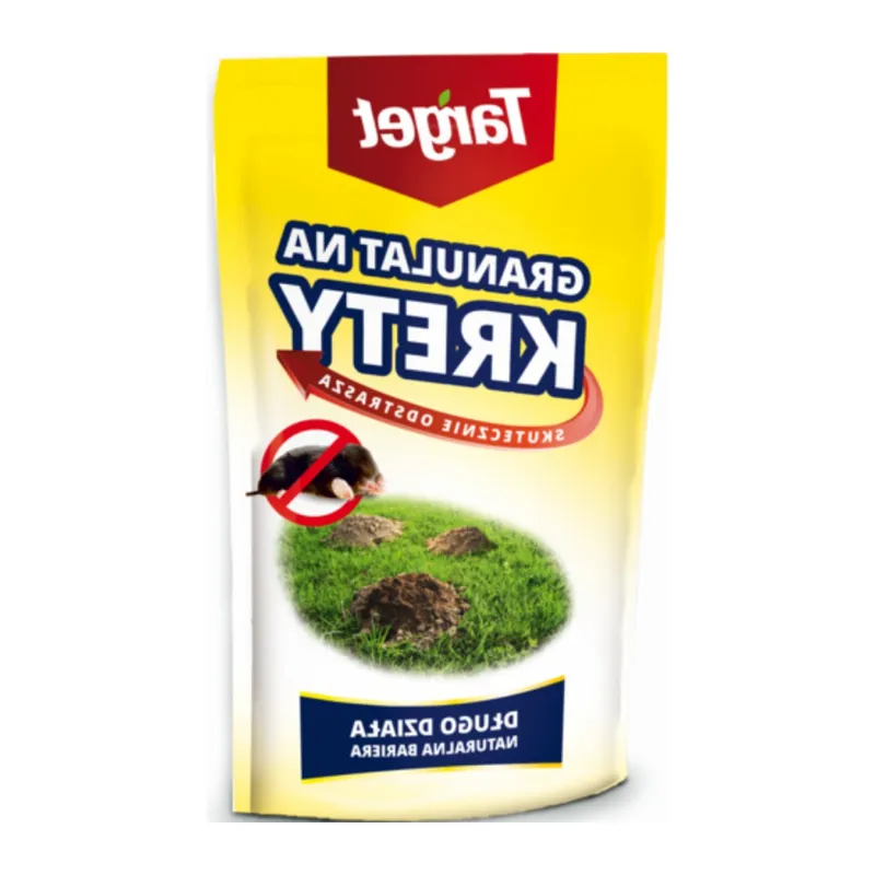 Granulat Ogrodowy Odstraszający Krety Reiss Aus 600 ml