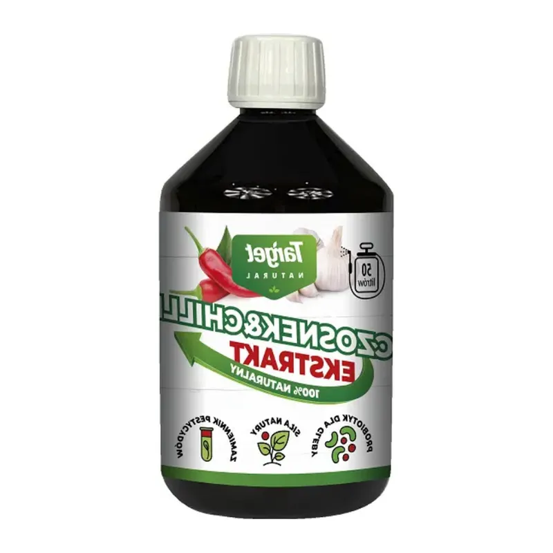 Czosnek&chilli Ekstrakt 500 ml