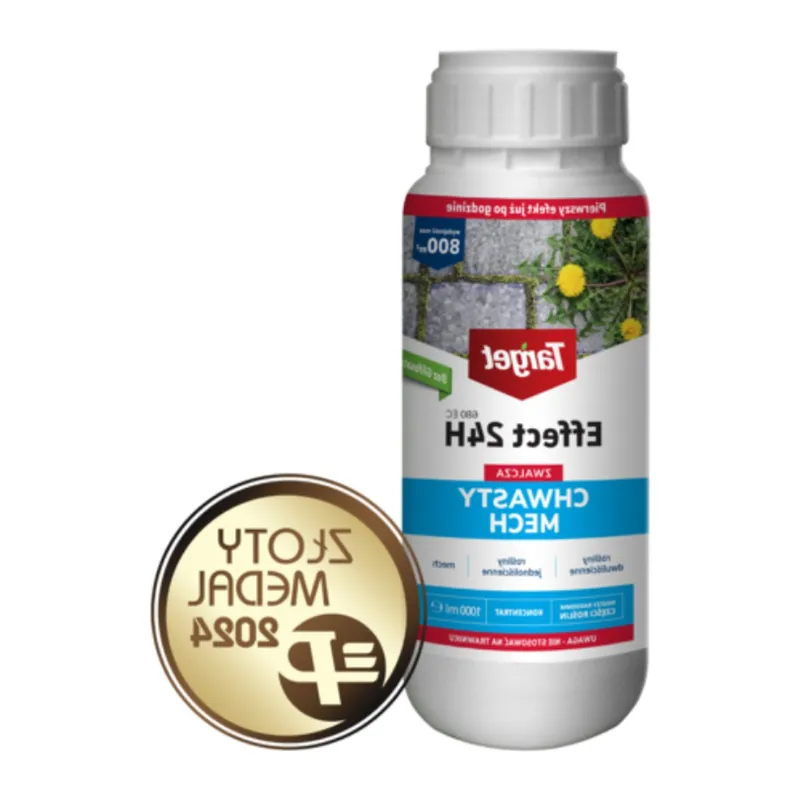 Herbicyd Target Effect 24H 680 EC Z Kwasem Pelargonowym 1 l