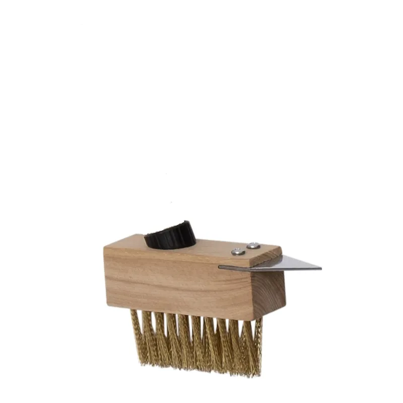 KARD Szczotka Do Bruku Ze Skrobakiem