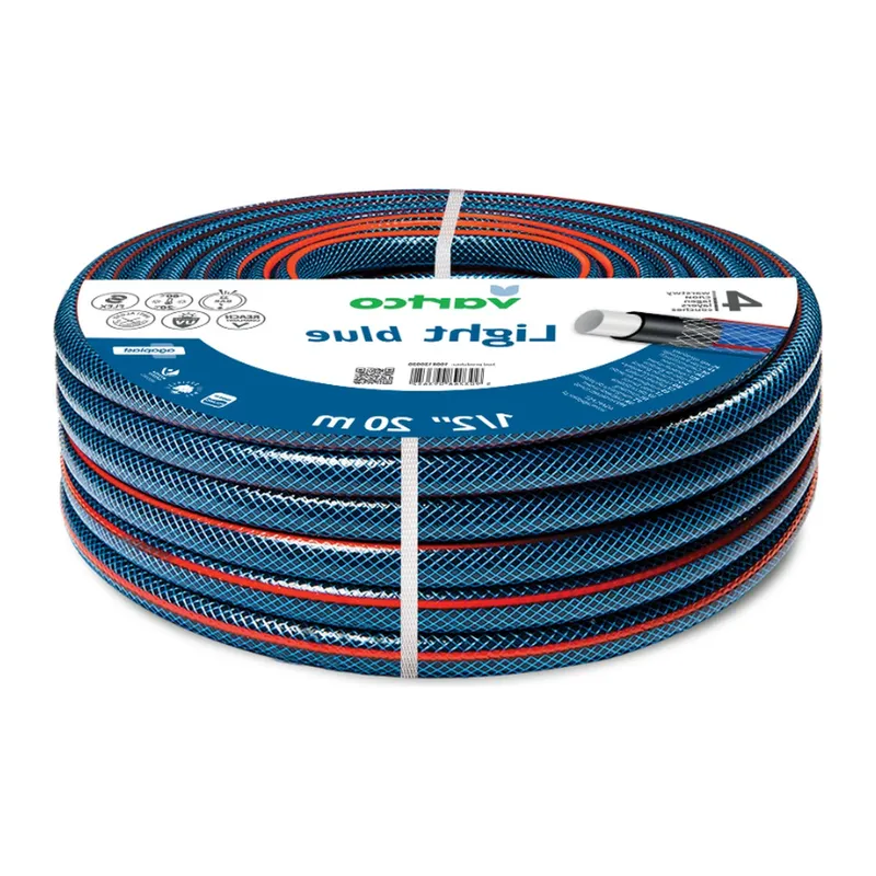 Wąż Ogrodowy VARTCO LIGHT BLUE 1/2" 30mb