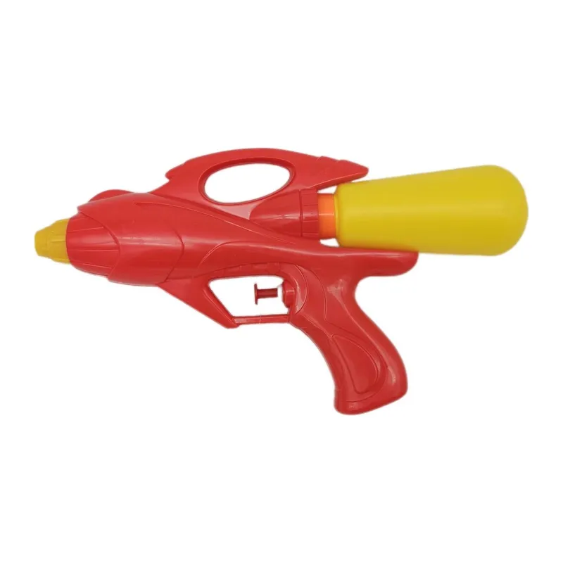 Pistolet Na Wodę 25 cm Intensywna Kolorystyka TUM-TUM - Czerwony