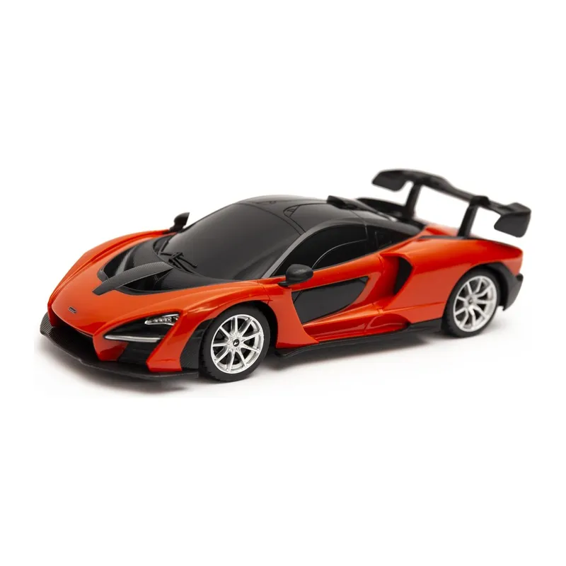 Samochód RC Zdalnie Sterowany TUM-TUM Mclaren Senna 1:24 - Pomarańczowy
