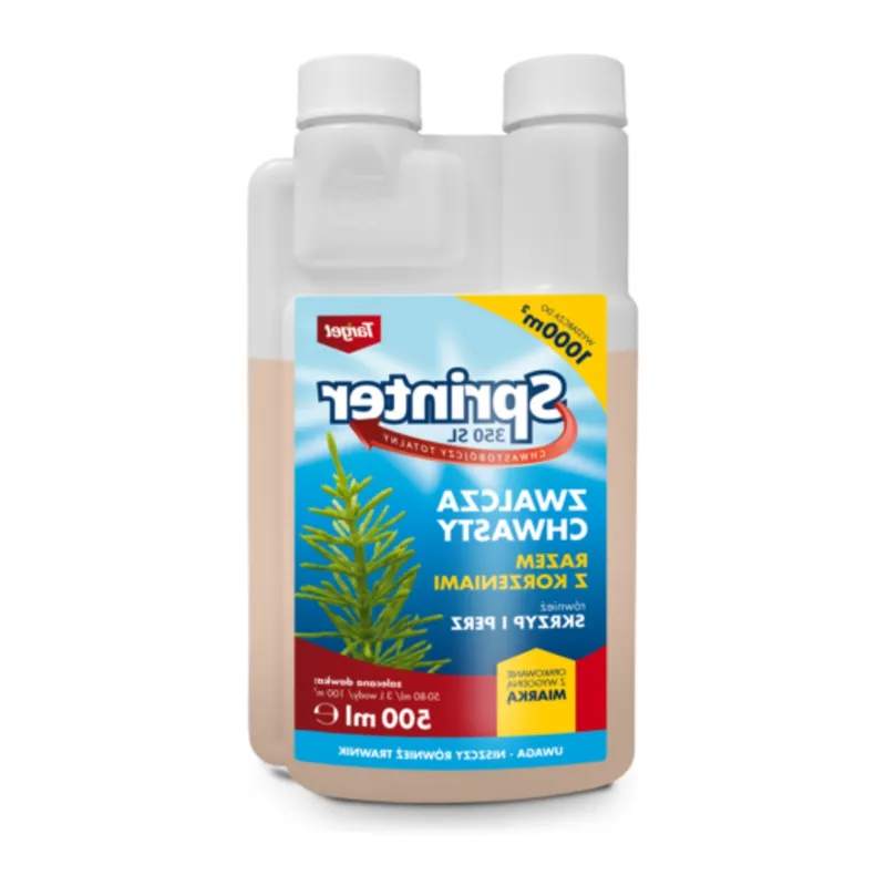 Środek Chwastobójczy Sprinter 350 SL, 500 ml