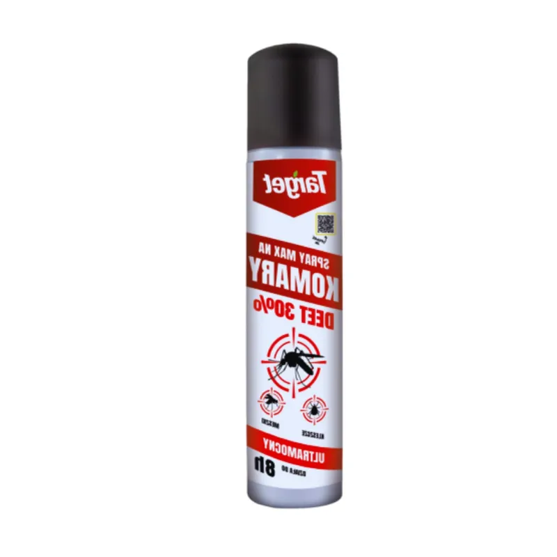 Max Spray DEET 30% Na Komary, Kleszcze I Meszki 90 ml