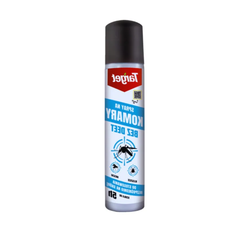 Spray Na Komary, Kleszcze, Meszki