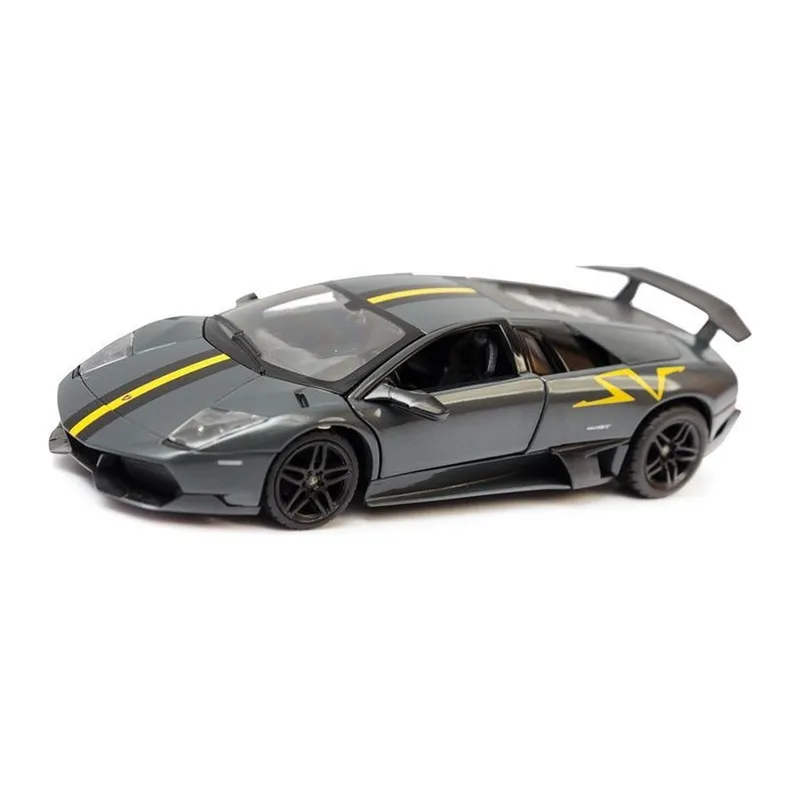 Model Metalowy Z Otwieranymi Drzwiami TUM-TUM LAMBORGHINI Murcielago 1:24