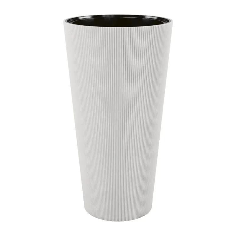 Donica Linea Slim 30 - Biały