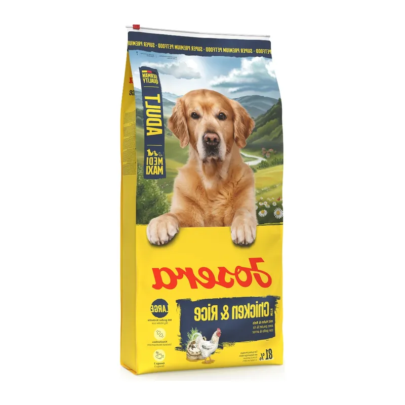 Karma Dla Psa Z Kurczakiem I Ryżem Dorosłego ZOOJOY Medi Maxi 12,5 kg