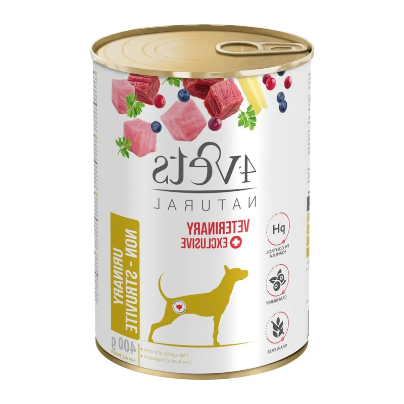 Karma Mokra Dla Kota Urinary Wsparcie Dróg Moczowych ZOOJOY 400 g