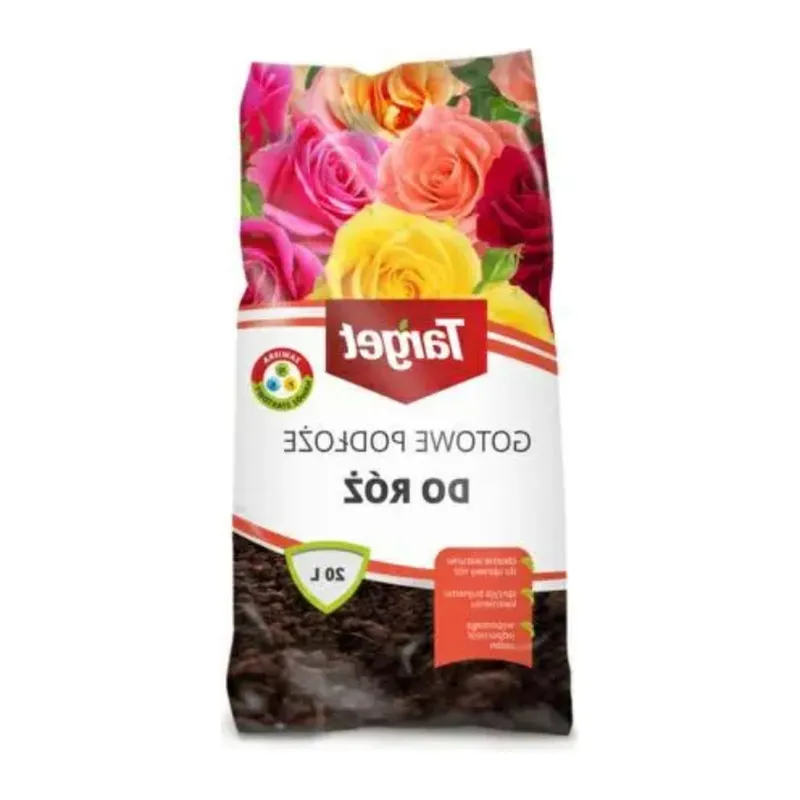 Gotowe Podłoże Do Róż 20 l