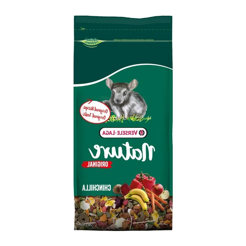 Pokarm Dla Szynszyli Naturalny Ziołowy ZOOJOY Nature Original 750 g