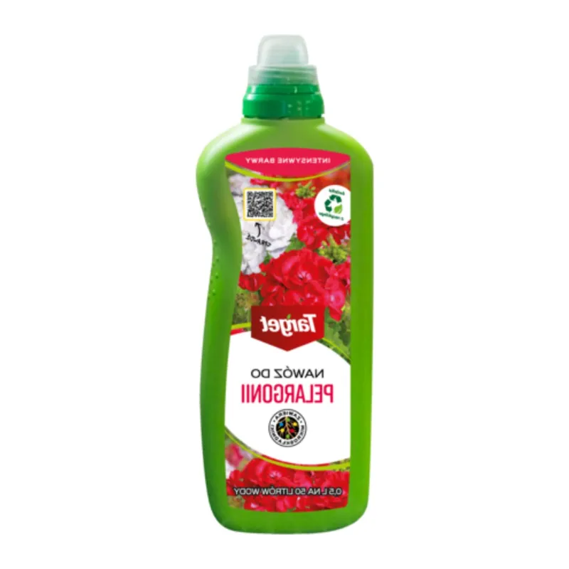 Nawóz Płynny Do Pelargonii Na Intensywne Barwy, 1 l