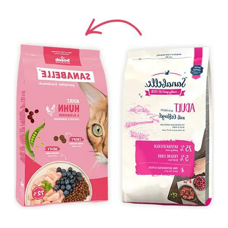 Karma Dla Kota Dorosłego Z Drobiem Suchą ZOOJOY 8 kg