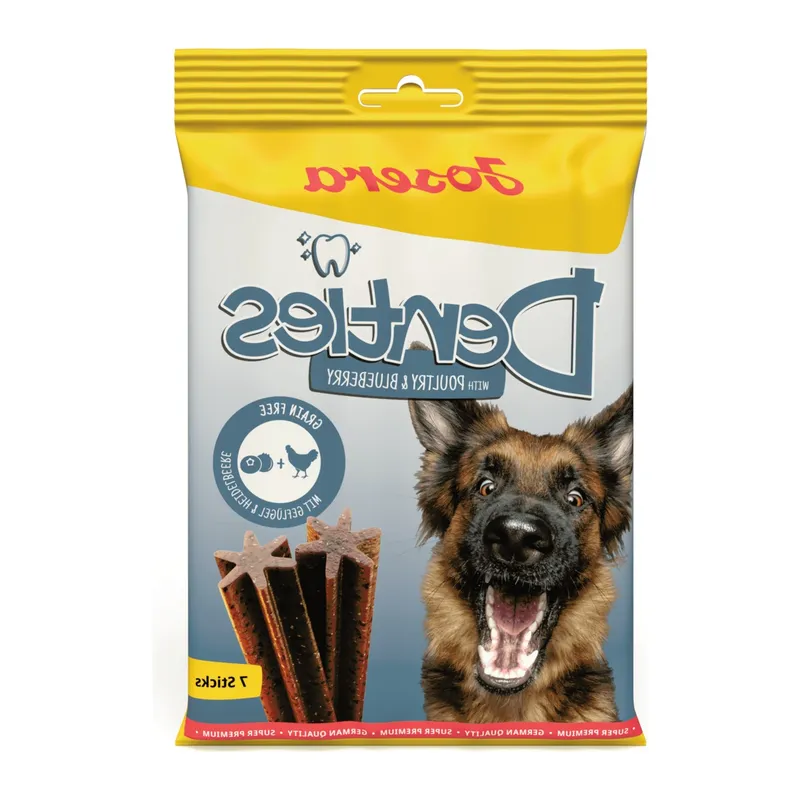 Przysmak Dla Psa Dentystyczny Do Żucia ZOOJOY 180 g Dla Dużych Ras