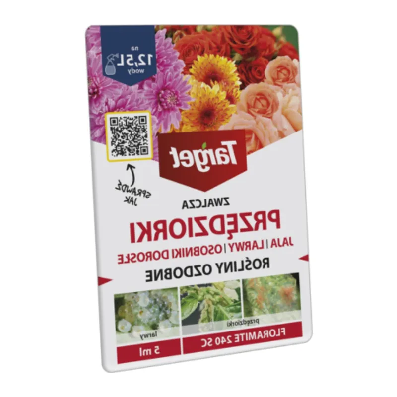 Floramite 240 Sc Zwalcza Przędziorki 5 ml