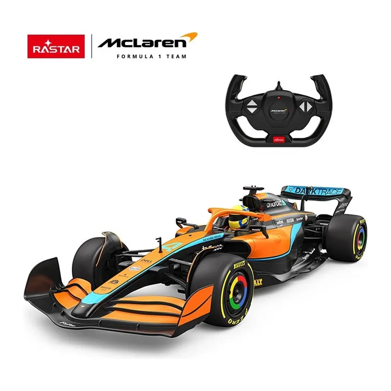Samochód Sterowany Bolid Mclaren F1 MCL36 Skala 1:12 Od 6 Lat TUM-TUM