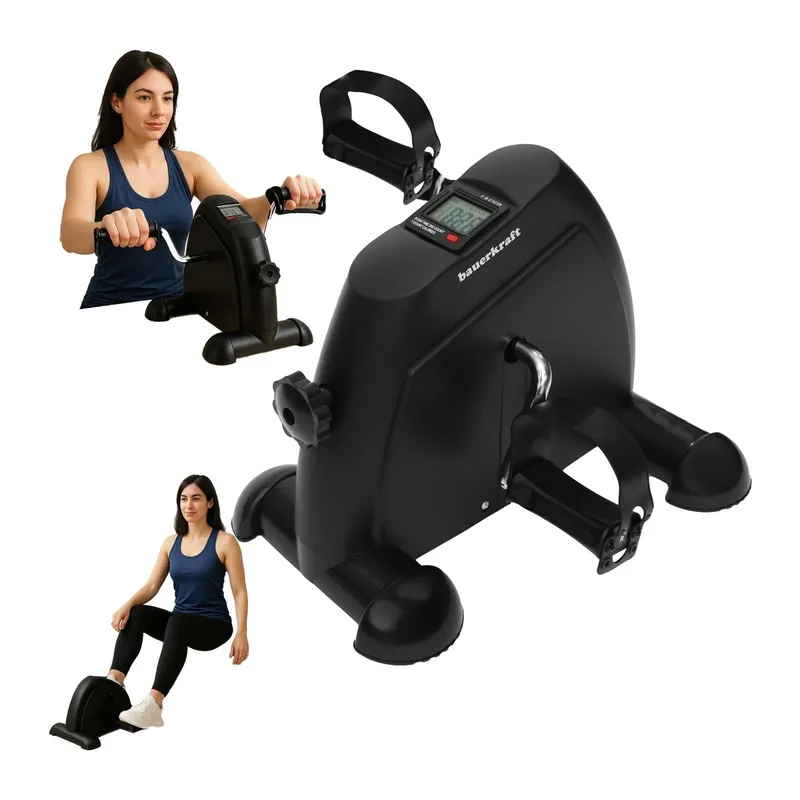 Kompaktowy Rowerek Treningowy Rotor 2w1 Rehabilitacyjny MOVEMANIA