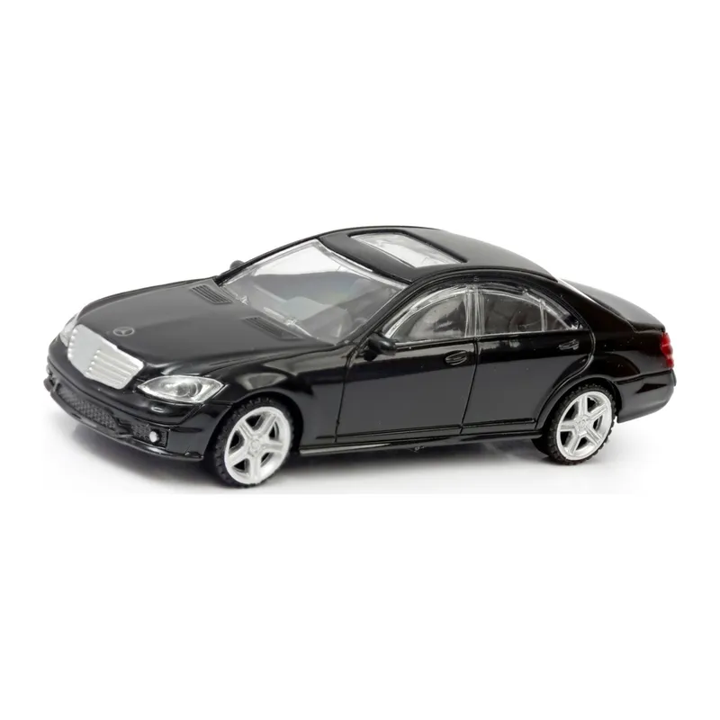 Model MERCEDES S63 1:43 Metalowy Licencjonowany Mix Kolorów TUM-TUM