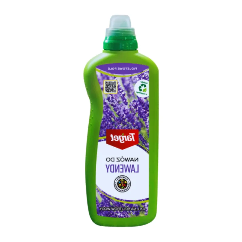 Nawóz Płyn Pole Do Lawendy 0,5 l - Fioletowe