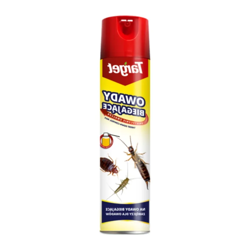 Down-Control Max – Owady Biegające 300ml Rozpiska