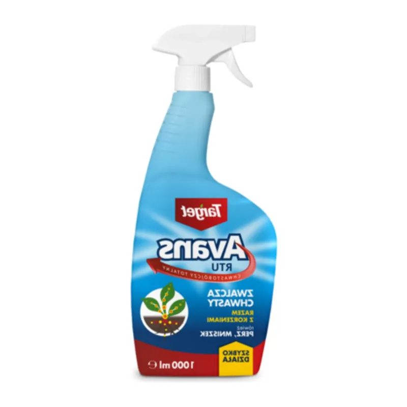 Środek Chwastobójczy Avans RTU Gotowy Do Użycia, 1000 ml