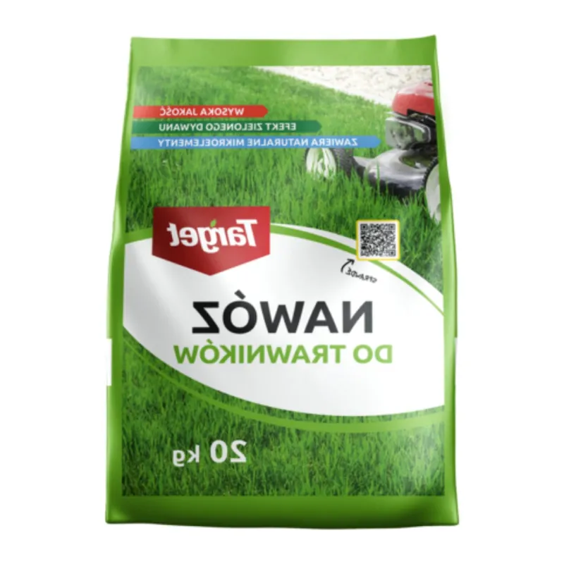 Nawóz Granulowany Do Trawnika 20kg