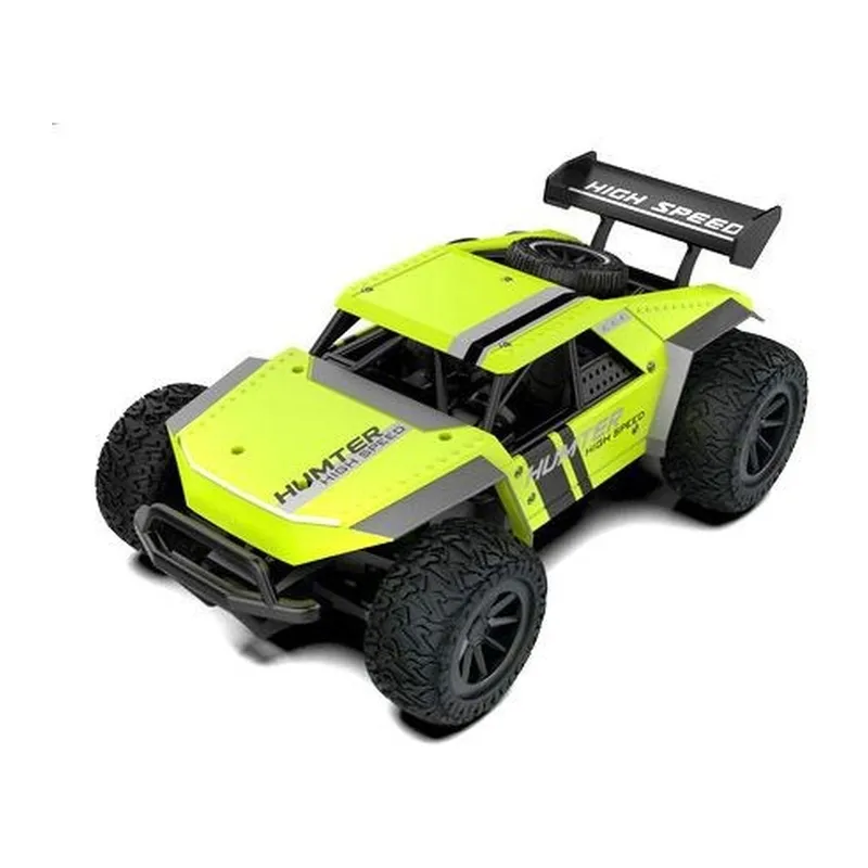 Auto Terenowe Zdalnie Sterowane Skala 1:16 TUM-TUM Humter 22 cm