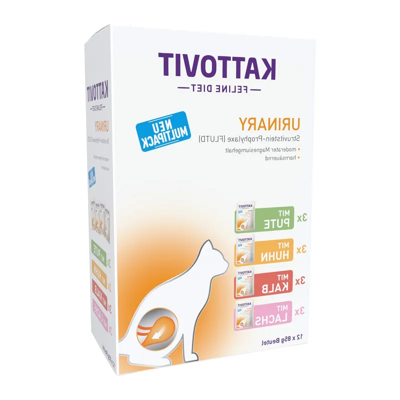 Karma Mokra Dla Kota Dorosłego Urinary W Saszetkach ZOOJOY 12 x 85 g