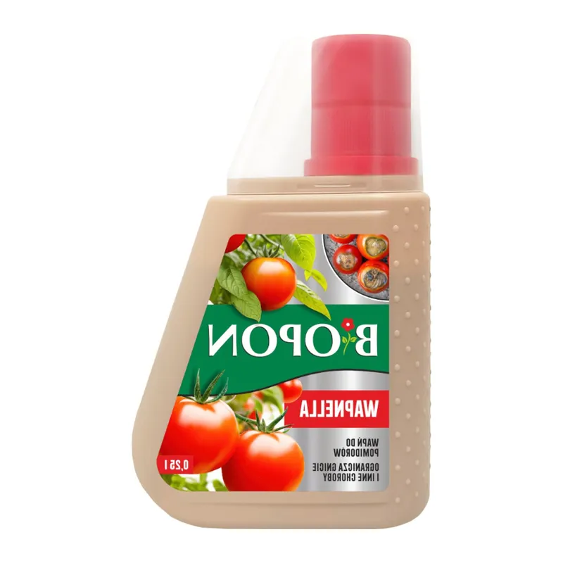 Bopon Wapnella Wapń Do Pomidorów 0,25 l