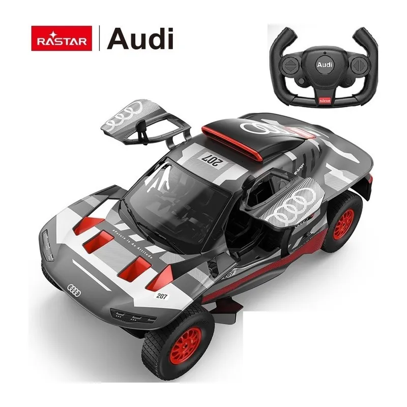 Samochód Zdalnie Sterowany AUDI Rs Q SUV Elektryczny Skala 1:14 TUM-TUM