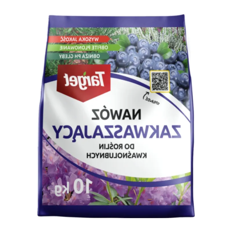 Nawóz Granulowany Zakwaszający Glebę 10 kg