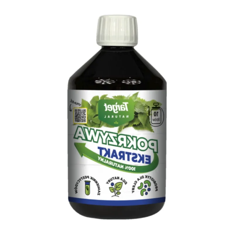 Pokrzywa Ekstrakt 500ml