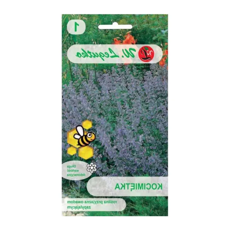 Kocimiętka Niebieskofioletowa Roślina Wieloletnia GARDIVA 0,2 g