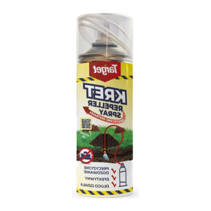 Spray Odstraszający Krety Kret Repeller 400 ml