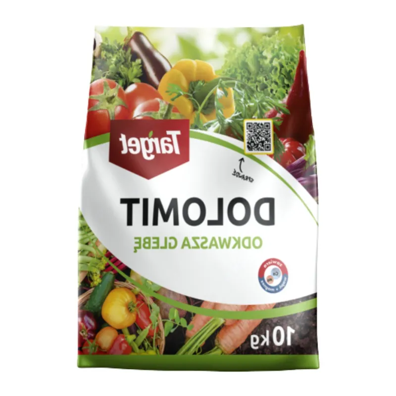 Nawóz Odkwaszający Do Gleby Dolomit Ogrodniczy GARDIVA 10 kg