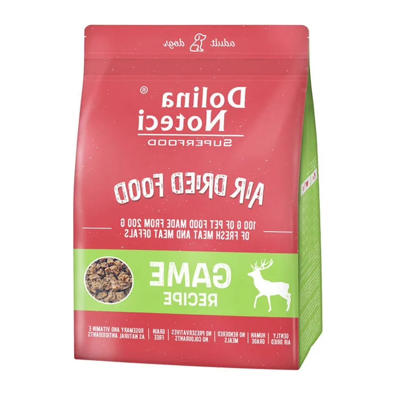 Karma Suszona Dla Psa Dorosłego Z Dziczyzną ZOOJOY 5 kg