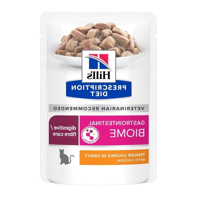 Karma Dla Kota Gastrointestinal Biome Mokra 85 g ZOOJOY